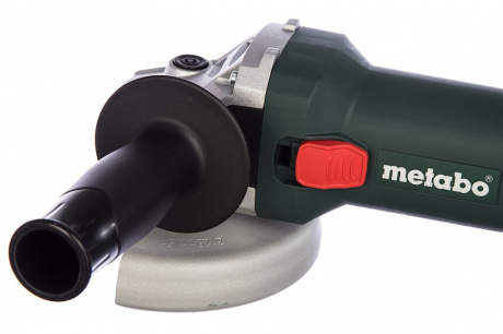 Купить УШМ Metabo W 1100-125   603614010 фото №3