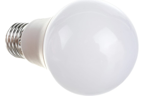 Купить Лампа светодиод. LL-R-A60-9W-230-4K-E27 груша 9Вт  нейт. Е27 Ресанта 4606059029229 фото №1