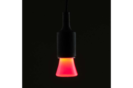 Купить Лампа светодиодная Luazon Lighting Фонарик 5 SMD2835 для белт-лайта красный фото №1