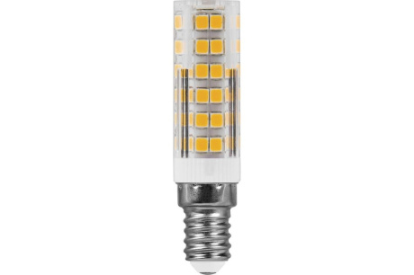 Купить Лампа светодиод. FERON LB-433 7W 230V E14 4000K 16x65mm  для холодильников фото №2
