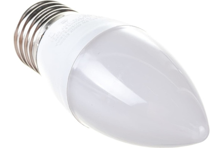 Купить Лампа светодиод. FERON LB-570 свеча LED 9Вт Е27 4000К 230V 25937 фото №3
