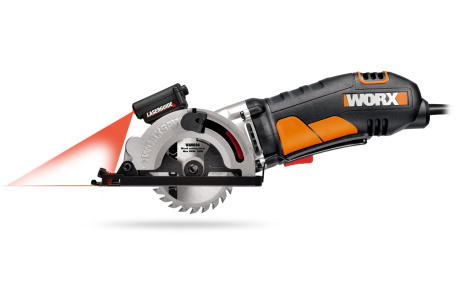 Купить Пила дисковая WORX WX426 фото №3