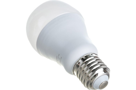 Купить Лампа светодиод. LL-R-A60-13W-230-4K-E27 груша 13Вт  нейт. Е27 Ресанта 4606059029267 фото №3