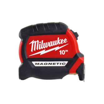 Купить Рулетка Milwaukee GEN III магнитная 10м*27мм фото №2