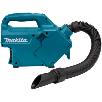 Купить Пылесос аккумуляторный Makita DCL 184Z фото №7