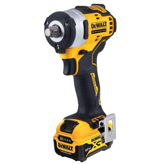 Купить Гайковерт аккумуляторный DEWALT  DCF 901 P1  12v 5.0Ah Li-Ion фото №2