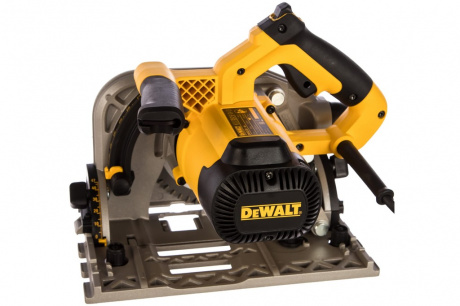 Купить Пила дисковая DEWALT DWS 520 КT фото №5