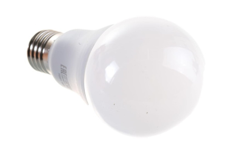 Купить Лампа светодиод. LL-R-A65-15W-230-4K-E27 груша 15Вт  нейт. Е27 Ресанта 4606059029281 фото №4
