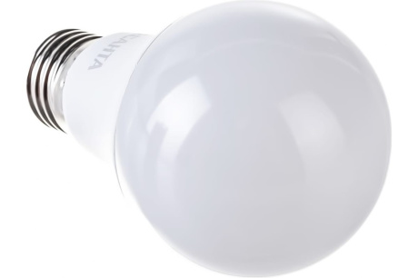 Купить Лампа светодиод. LL-R-A60-11W-230-4K-E27 груша 11Вт  нейт. Е27 Ресанта 4606059029243 фото №3