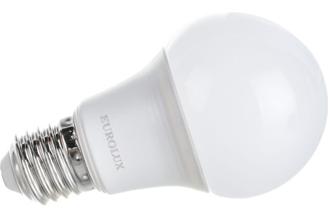Купить Лампа светодиод. LL-E-A60-13W-230-4K-E27 груша 13Вт  нейт. Е27  Eurolux 4606059029502 фото №6