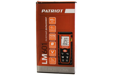 Купить Измеритель длины Patriot LM 601 фото №5