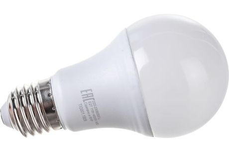 Купить Лампа светодиод. LL-R-A60-11W-230-4K-E27 груша 11Вт  нейт. Е27 Ресанта 4606059029243 фото №1