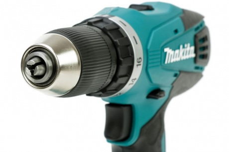 Купить Дрель аккумуляторная Makita DF 457 DWEX8 Li-ion фото №4