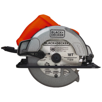 Купить Пила дисковая BLACK+DECKER  CS 1004 фото №3