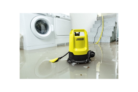 Купить Дренажный погружной насос для грязной воды SP 5 DIRT *EU KARCHER 1.645-503.0 фото №6